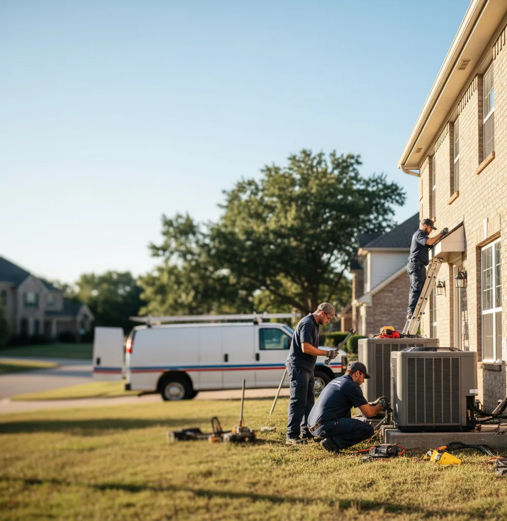 Furnace Installation in Fort Mitchell, AL